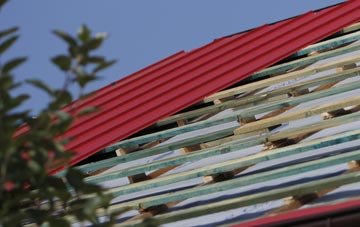 Argyll And Bute corrugated roofing costs
