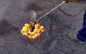 Argyll And Bute flat roofing repairs