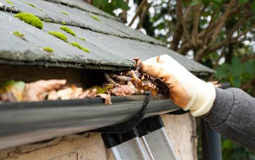 gutter cleaning Argyll And Bute
