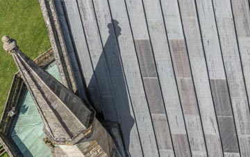 Argyll And Bute lead roof considerations