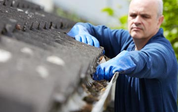 cleaning and inspecting Argyll And Bute roofs