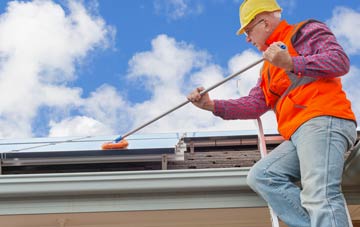 Argyll And Bute soft wash roof cleaning