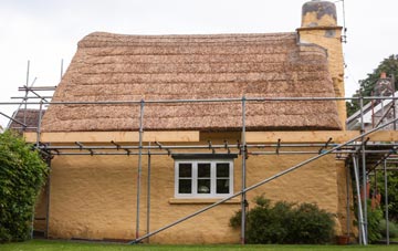 Argyll And Bute thatch roofing costs
